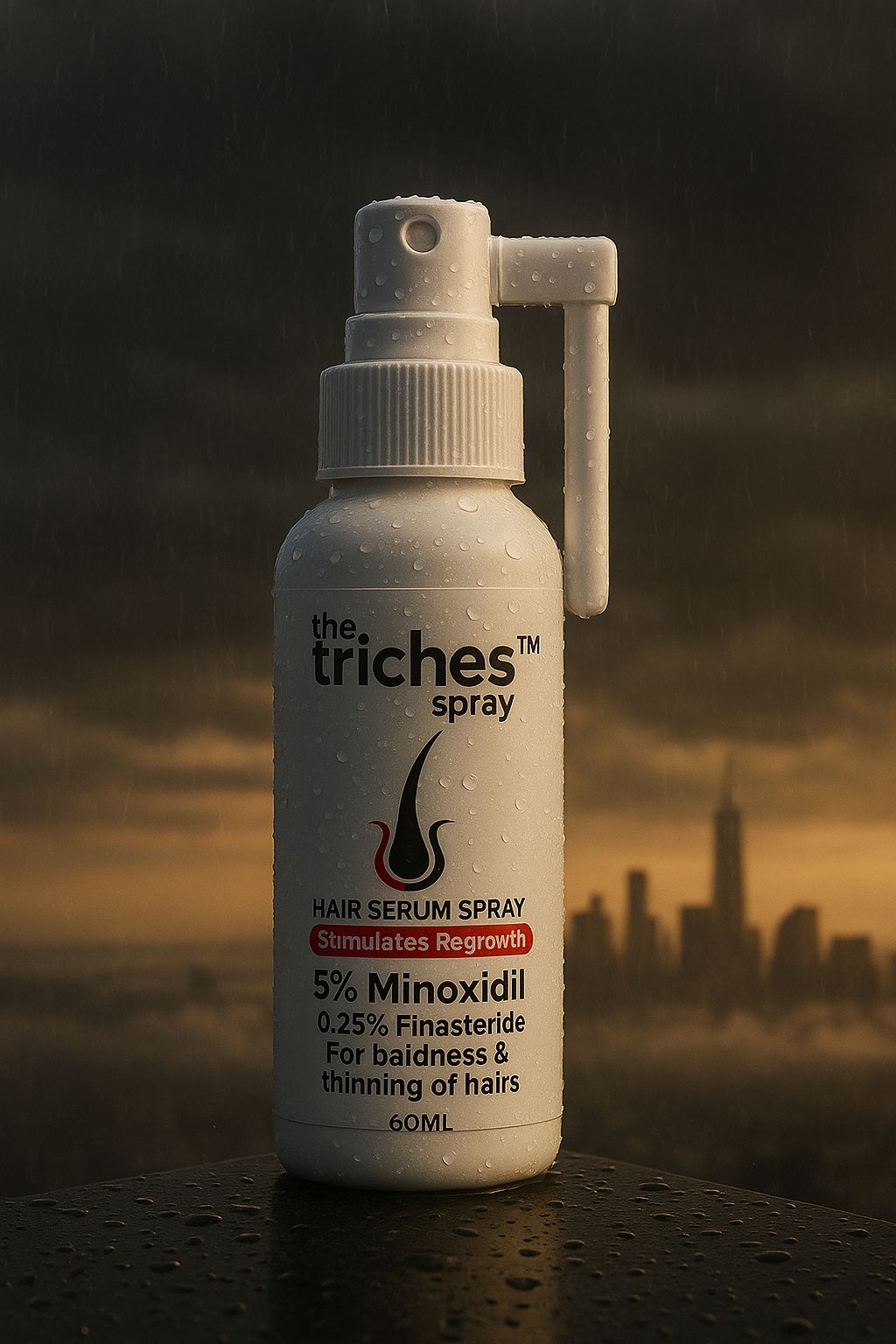Hair Regrowth Solution